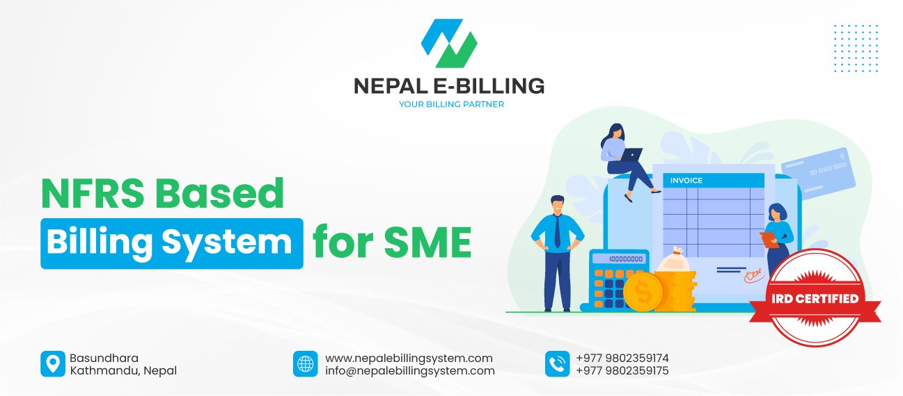 Nepal E Billing